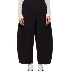 Cordera Curved Trousers